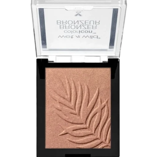 Wet n Wild Color Icon Bronzer Palm Beach Ready Online