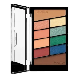 Wet n Wild Color Icon 10-Pan Eyeshadow Palette – Stop Playing Safe Discount