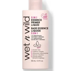 Wet n Wild 5-in-1 Essence Primer Liquid 65ml Fashion
