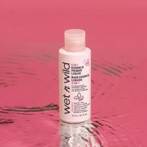Wet n Wild 5-in-1 Essence Primer Liquid 65ml Fashion