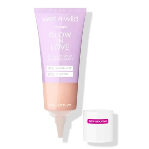 Wet n Wild Mega Glo Glow in Love Radiance Liquid 20ml Online