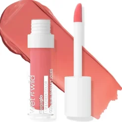 Wet n Wild Mega Glo Lip&Cheek – Rosy Romance New