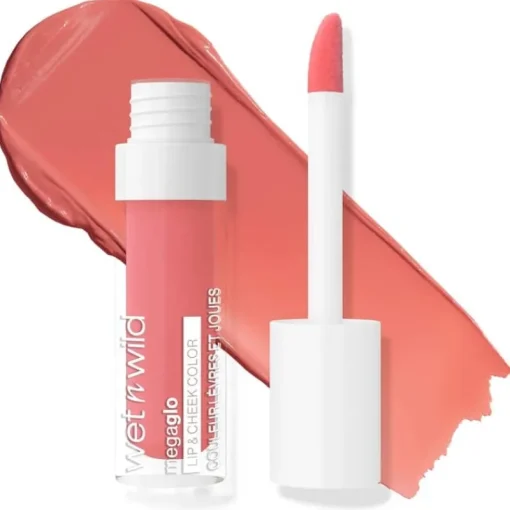 Wet n Wild Mega Glo Lip&Cheek – Rosy Romance New