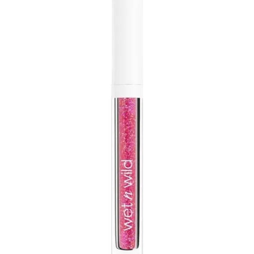 Wet n Wild Mega Slicks Lip Gloss – Crushed Grapes Best