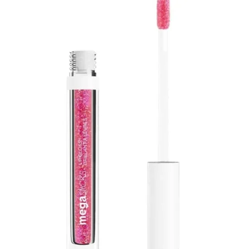 Wet n Wild Mega Slicks Lip Gloss – Crushed Grapes Best
