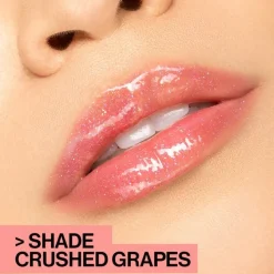 Wet n Wild Mega Slicks Lip Gloss – Crushed Grapes Best