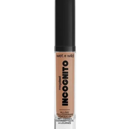 Wet n Wild MegaLast Incognito AllDay Full Coverage Concealer 5.5ml – Light Medium Sale