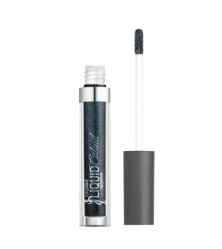 Wet n Wild MegaLast Liquid Catsuit Metallic Eyeshadow Gun Metal Discount