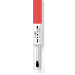 Wet n Wild Megalast Lock n’ Shine Lip Color – Shining Hibiscus Sale