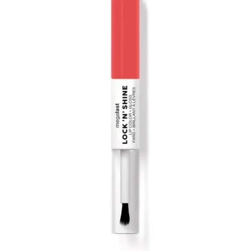 Wet n Wild Megalast Lock n’ Shine Lip Color – Shining Hibiscus Sale