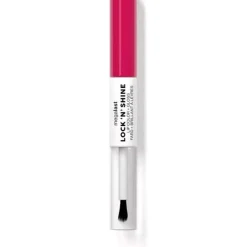 Wet n Wild Megalast Lock n’ Shine Lip Color – Irresistable Online