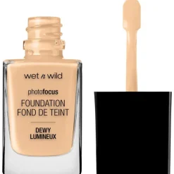 Wet n Wild Photo Focus Dewy Foundation – Soft Beige Discount