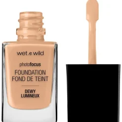 Wet n Wild Photo Focus Dewy Foundation – Classic Beige New