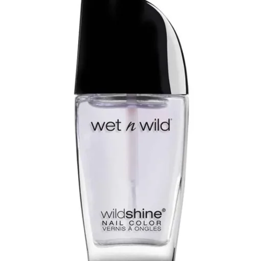 Wet n Wild Wild Shine Nail Color Protective Base Coat Discount