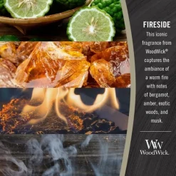 WoodWick Petite – Fireside Outlet