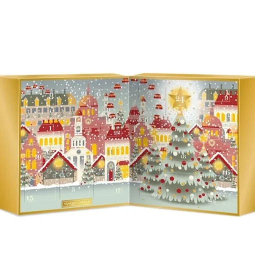Yankee Candle Advent Calendar Advent Book 2024 Online