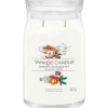 Yankee Candle Signature Large Jar London Christmas Tea 567g New