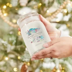 Yankee Candle Signature Large Jar Magical Bright Lights 567g Online