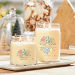 Yankee Candle Signature Medium Jar Christmas Cookie 368g Sale