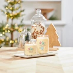 Yankee Candle Signature Medium Jar Christmas Cookie 368g Sale