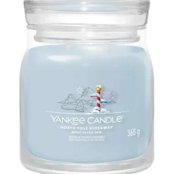 Yankee Candle Signature Medium Jar North Pole Hideaway 368g Online