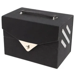 Zmile Cosmetics Beauty Case Velvety Grey Online