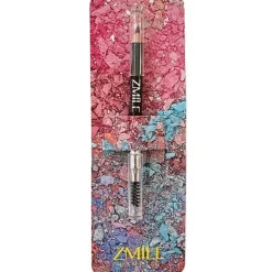 Zmile Cosmetics Eye Brow Pencil Brown Fashion