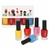 Zmile Cosmetics Gel Like Nail Polish Set Summer Vacation Clearance