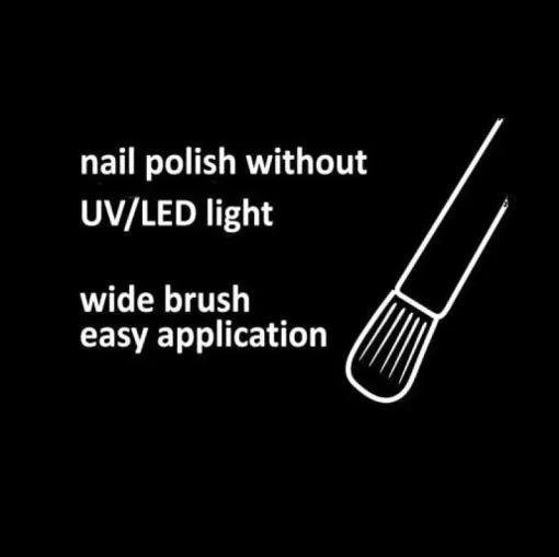 Zmile Cosmetics Gel Like Nail Polish Set Summer Vacation Clearance
