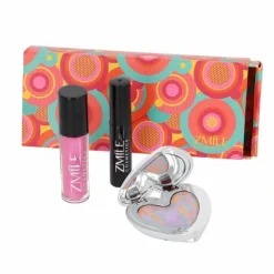 Zmile Cosmetics Gift Box Pop Art Circles New