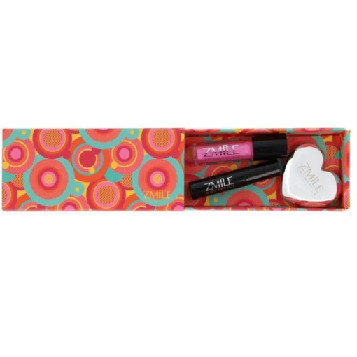 Zmile Cosmetics Gift Box Pop Art Circles New