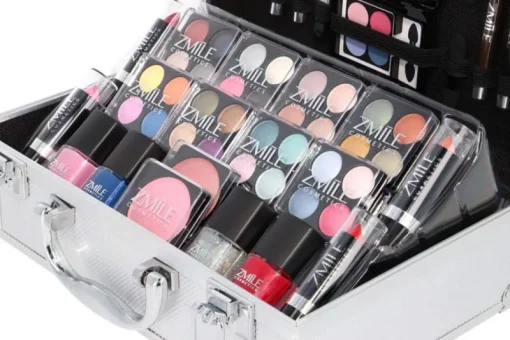 Zmile Cosmetics Makeup Box Everybody’s Darling Vegan Clearance