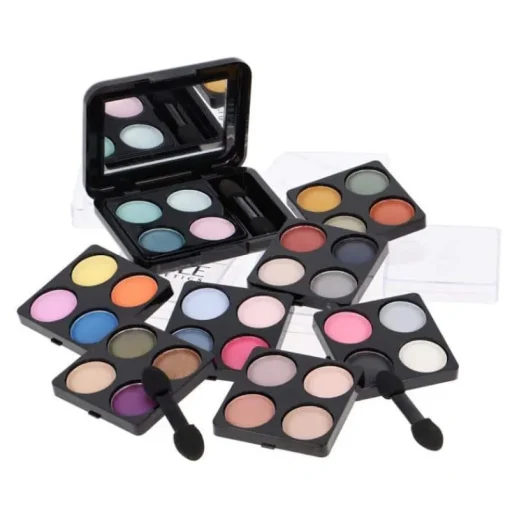 Zmile Cosmetics Makeup Box Everybody’s Darling Vegan Clearance