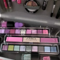 Zmile Cosmetics Makeup Box Merry Berry Vegan Hot