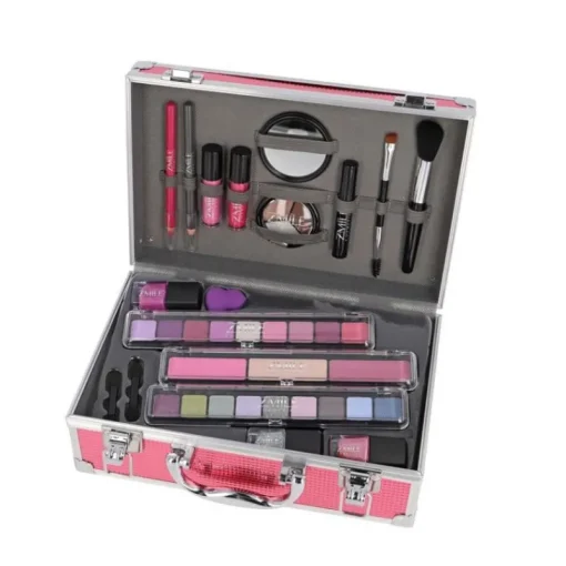 Zmile Cosmetics Makeup Box Merry Berry Vegan Hot