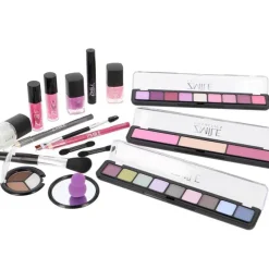 Zmile Cosmetics Makeup Box Merry Berry Vegan Hot