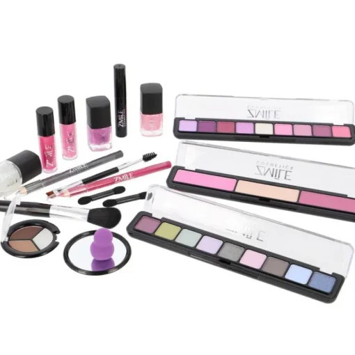 Zmile Cosmetics Makeup Box Merry Berry Vegan Hot
